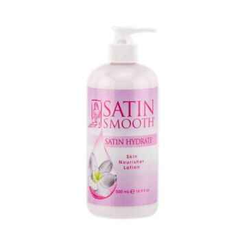 Satin Smooth Hydrate Lotion 16 oz