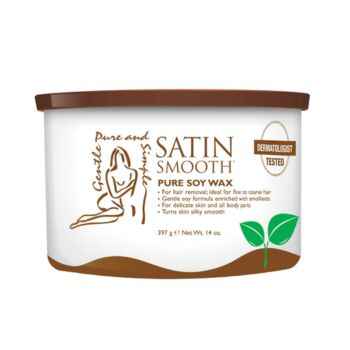 Satin Smooth Pure Soy Wax 14 oz