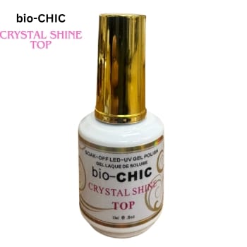 crystal shine top coat