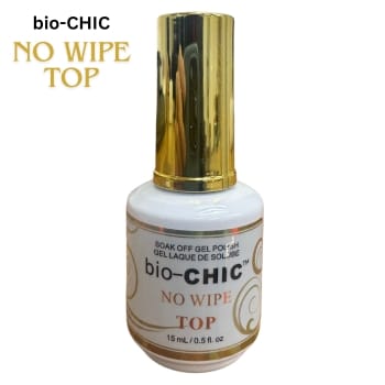 no wipe top coat