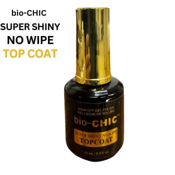 super shiny no wipe top coat