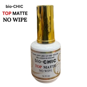 top matte no wipe