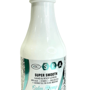 TSC Super Smooth Lotion 25 oz – Calm Hemp