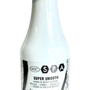 TSC Super Smooth Lotion 25 oz – Charcoal