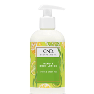 CND Scentsations Lotion – Citrus Green – 8.3 oz