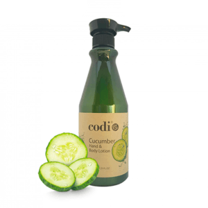 Codi – Hand & Body Lotion – Cucumber (25 fl. oz.)