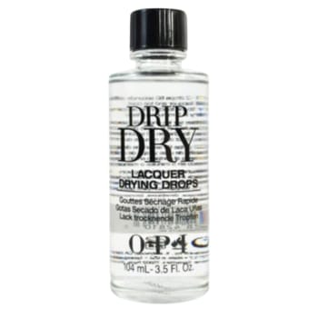 OPI Drip Dry Lacquer Drying Drops 104ml/3.5 fl oz