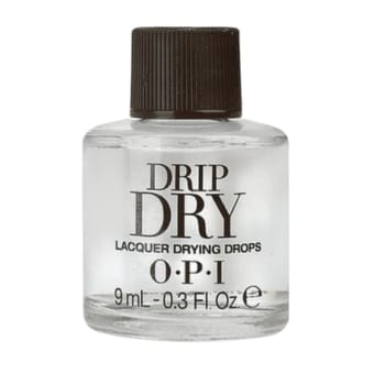 OPI Drip Dry Lacquer Drying Drops 0.28 fl oz/8ml