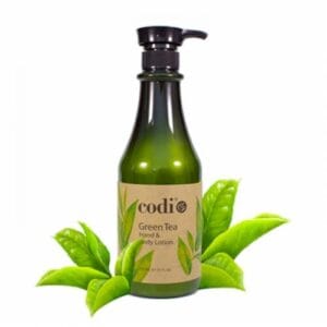 Codi – Hand & Body Lotion – Green tea (25 fl. oz.)