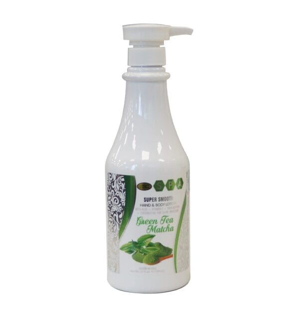 TSC Super Smooth Lotion 25 oz – Green Tea Matcha