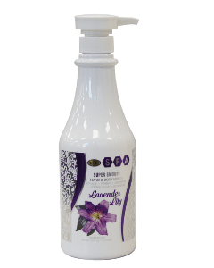 TSC Super Smooth Lotion 25 oz – Lavender Lily