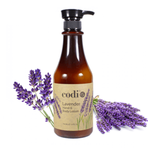 Codi – Hand & Body Lotion – Lavender (25 fl. oz.)