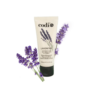 Codi – Hand & Body Lotion – Lavender (3.3 fl. oz.)