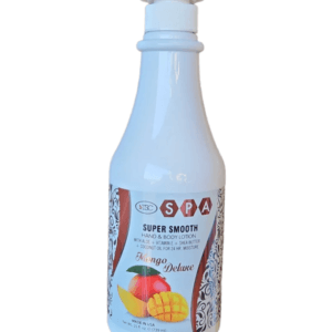 TSC Super Smooth Lotion 25 oz – Mango Deluxe