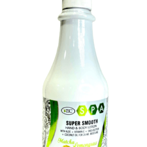 TSC Super Smooth Lotion 25 oz – Matcha Lemongrass