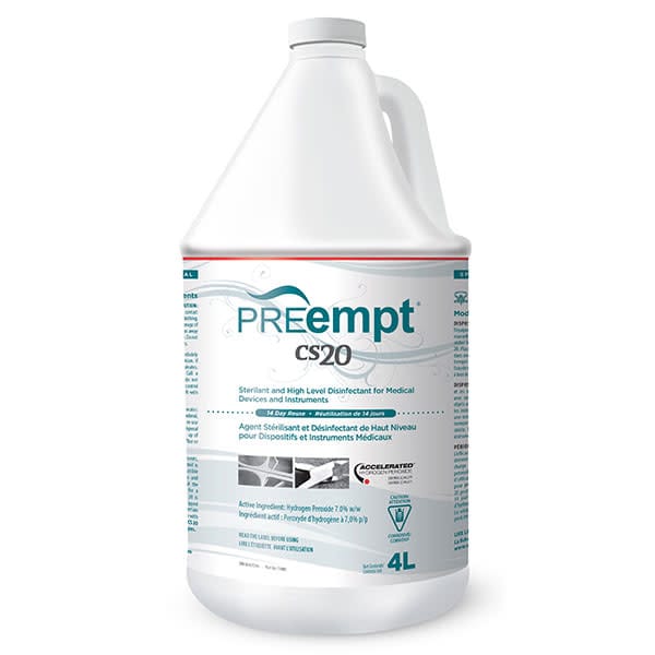 PREEMPT – CS20 – GAL