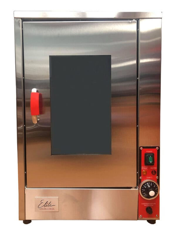 Elite – Hot Towel Steamer Cabi – Stainless Steel HC-120ETL