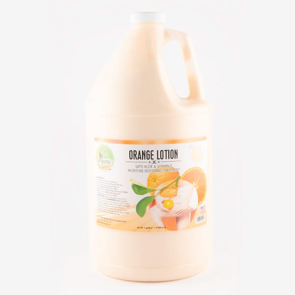 Lotion ORANGE