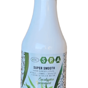 TSC Super Smooth Lotion 25 oz – Eucalyptus Spearmint
