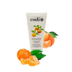 Codi – Hand & Body Lotion – Tangerine (3.3 fl. oz.)