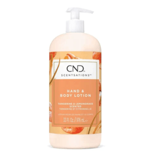 CND Scentsations Lotion – Tangerine – 31 oz