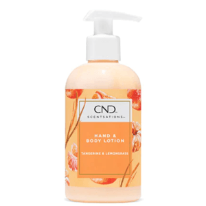 CND Scentsations Lotion – Tangerine – 8.3 oz