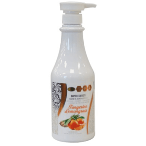 TSC Super Smooth Lotion 25 oz – Tangerine Lemongrass