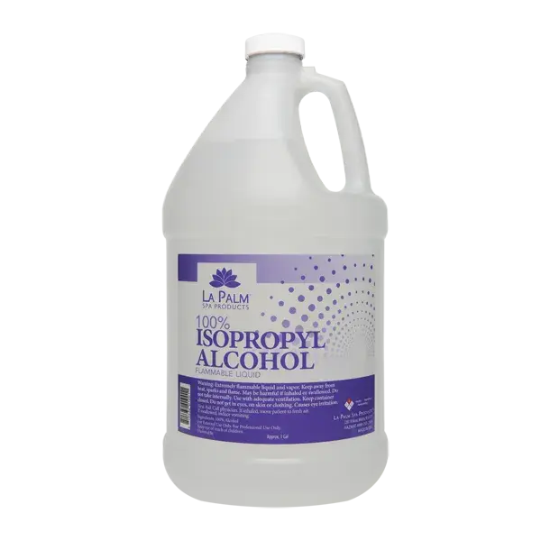 La Palm – Alcohol 99.99% – Gal